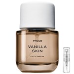 Phlur Vanilla Skin - Eau de Parfum - Tuoksunäyte - 2 ml