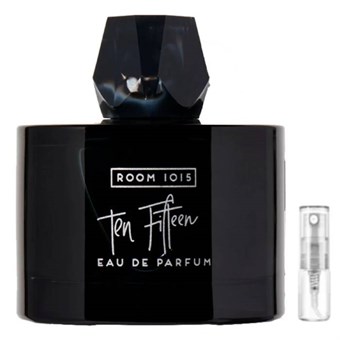 Room 1015 Ten Fifteen - Eau de Parfum - Tuoksunäyte - 2 ml