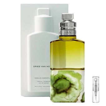 Dries Van Noten Vanille Camouflage - Eau de Parfum - Tuoksunäyte - 2 ml