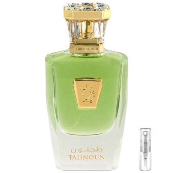 Hind Al Oud Tahnoun Exceptional - Eau de Parfum  - Tuoksunäyte - 2 ml