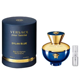Versace Pour Femme Dylan - Eau de Parfum - Tuoksunäyte - 2 ml 