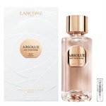 Lancome Absolue Not Your Rose - Eau de Parfum - Tuoksunäyte - 2 ml