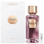 Lancome Absolue Rose Or Die - Eau de Parfum - Tuoksunäyte - 2 ml