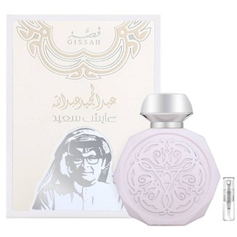 Abdul Majeed Abdullah Gissah - Eau de Parfum - Tuoksunäyte - 2 ml