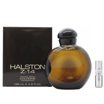 Halston Z-14 - Eau de Cologne - Tuoksunäyte - 2 ml