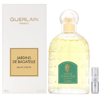 Guerlain Jardins de Bagatelle - Eau de Parfum - Tuoksunäyte - 2 ml