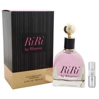 Ri Ri By Rihanna - Eau de Parfum - Tuoksunäyte - 2 ml