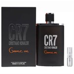Cristiano Ronaldo Game On - Eau de Toilette - Tuoksunäyte - 2 ml