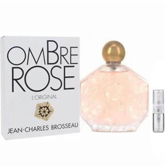 Brosseau Ombre Rose - Eau de Toilette - Tuoksunäyte - 2 ml