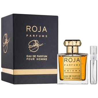 Roja Parfums Enigma Pour Homme - Eau de Parfum - Tuoksunäyte - 5 ml
