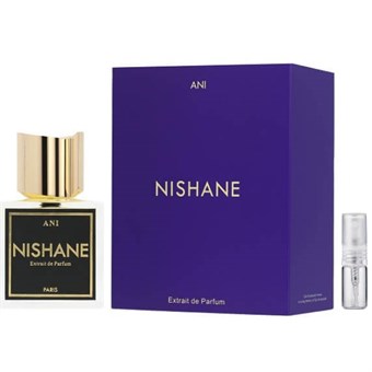 Nishane Ani - Extrait de Parfum - Tuoksunäyte - 2 ml