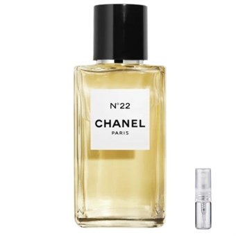 Chanel Les Exclusifs de Chanel N. 22 - Eau de Parfum - Tuoksunäyte - 2 ml 