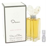 Oscar De La Rente Esprit D'Oscar - Eau de Toilette - Tuoksunäyte - 2 ml 