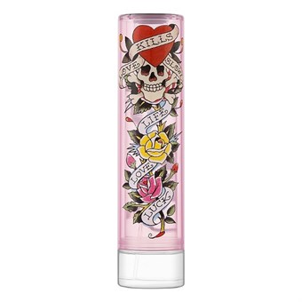 Christian Audigier Ed Hardy Love & Luck - Eau de Parfum - Matkatkoko - 10 ml
