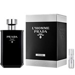 Prada L'Homme Intense - Eau de Parfum - Tuoksunäyte - 2 ml  