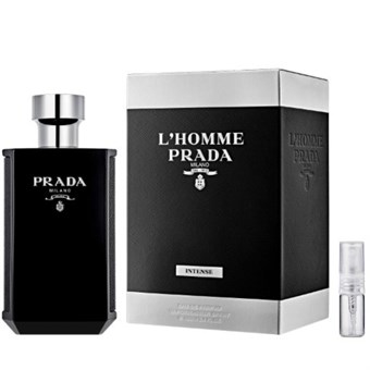 Prada L\'Homme Intense - Eau de Parfum - Tuoksunäyte - 2 ml  