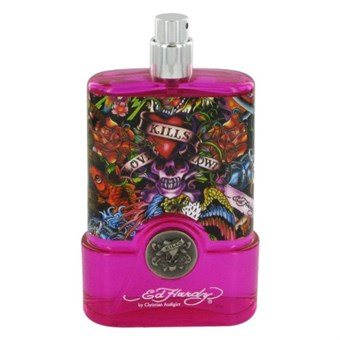 Christian Audigier Hearts & Daggers - Eau de Parfum - Matkatkoko - 10 ml