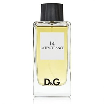 Dolce & Gabbana La Temperance 14 - Eau de Toilette - Matkakoko - 10 ml