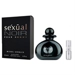 Michel Germain Séxual Noir Pour Homme - Eau de Toilette - Tuoksunäyte - 2 ml