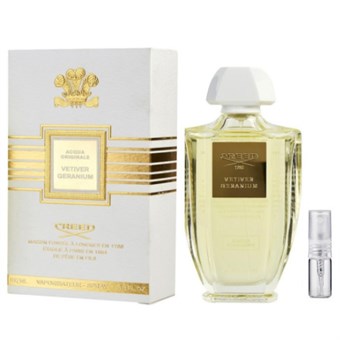 Creed Vetiver Geranium - Eau de Parfum - Tuoksunäyte - 2 ml 