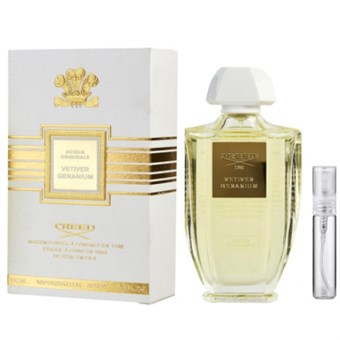 Creed Vetiver Geranium - Eau de Parfum - Tuoksunäyte - 5 ml 