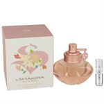 Shakira Eau Florale - Eau de Toilette - Tuoksunäyte - 2 ml