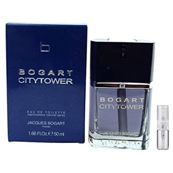 Jacques Bogart City Tower - Eau de Toilette - Tuoksunäyte - 2 ml