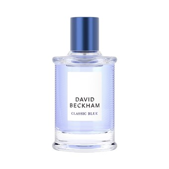 David Beckham Classic Blue - Eau de Toilette - Matkakoko - 10 ml
