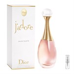 Dior J'adore - Eau de Toilette - Tuoksunäyte - 2 ml
