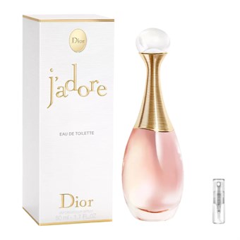 Dior J\'adore - Eau de Toilette - Tuoksunäyte - 2 ml