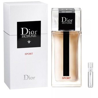 Christian Dior Homme Sport 2021 - Eau de Toilette - Tuoksunäyte - 5 ml