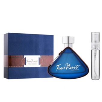Armaf Tres Nuit - Eau de Parfum - Tuoksunäyte - 5 ml