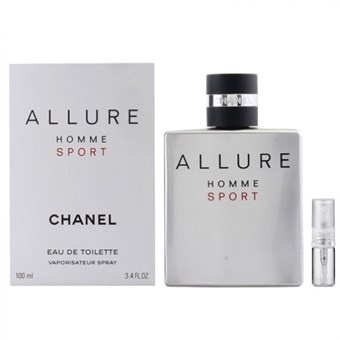 Chanel Allure Homme Sport - Eau de Toilette -Tuoksunäyte - 2 ml