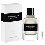 Givenchy Gentleman - Eau de Toilette - Tuoksunäyte - 2 ml 