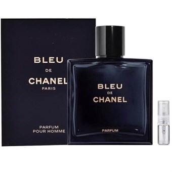 Bleu de Chanel - Parfum - Tuoksunäyte - 2 ml 