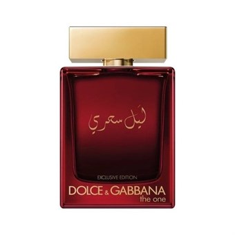 Dolce & Gabbana One Mysterious Night - Eau de Parfum - Matkakoko - 10 ml