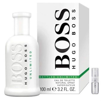 Hugo Boss Bottled Unlimited - Eau de Toilette - Tuoksunäyte - 2 ml