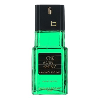 Jacques Bogart One Man Show Emerald Edition - Eau de Toilette - Matkakoko - 10 ml