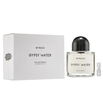 Byredo Gypsy Water - Eau de Parfum - Tuoksunäyte - 2 ml