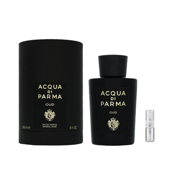 Acqua Di Parma Oud - Eau de Parfum - Tuoksunäyte - 2 ml