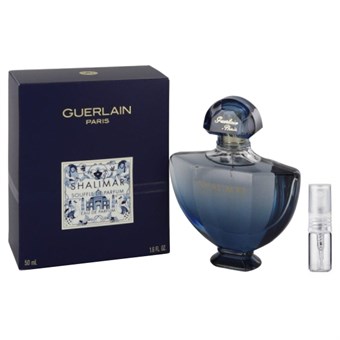 Guerlain Paris Souffle - Eau de Parfum - Tuoksunäyte - 2 ml  