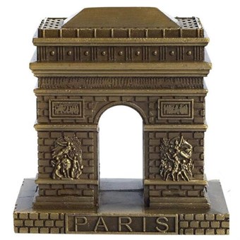 Triumfikaari - Arc de Triomphe - 8 cm Figur