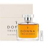 Trussardi Donna Trussardi - Eau de Parfum - Tuoksunäyte - 2 ml
