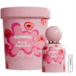 Tubbees Berry Explosion - Eau de Parfum - Tuoksunäyte - 2 ml
