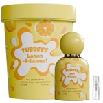 Tubbees Lemon-A-Licious - Eau de Parfum - Tuoksunäyte - 2 ml