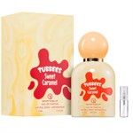 Tubbees Sweet Caramel - Eau de Parfum - Tuoksunäyte - 2 ml