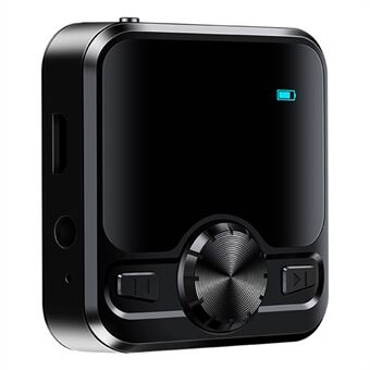 M9 4GB kannettava miniäänitallennin Bluetooth MP3-musiikkisoitin FM-radio digitaalinen äänitallennin