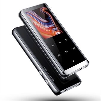M13 32GB kannettava äänitallennin 1,5 tuuman näyttö Bluetooth MP3-videokuvien katseleminen FM-radion e-kirjojen lukija Ääniaktivoitu äänitallennin