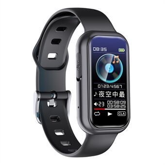 S16 32GB Äänitallennin MP3-soitin E-kirja Smart tallennus Watch Melunvaimennus