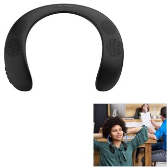 BLUEDIO HS langaton Bluetooth kaulaan kiinnitettävä kaiutin Mini Smart Speaker